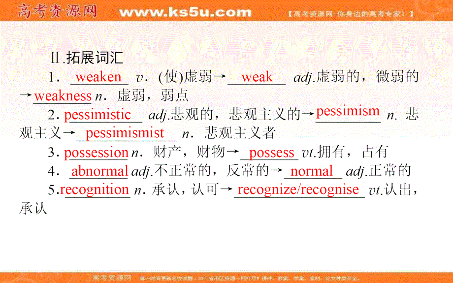 新教材2021-2022学年高中外研版英语选择性必修4课件：UNIT2 SECTION Ⅰ　STARTING OUT .ppt_第3页