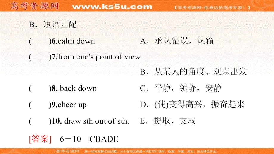 2021-2022学年新教材译林版英语必修第一册课件：UNIT 2 LET’S TALK TEENS 预习新知早知道 .ppt_第3页