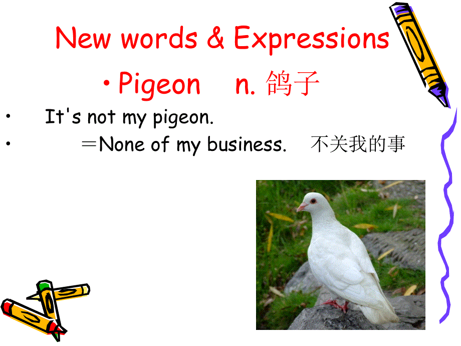 新概念英语(lesson-5-No-wrong-numbers)(共19张PPT).ppt_第3页