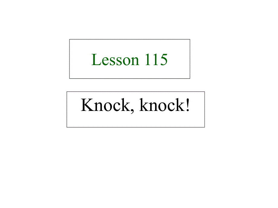 新概念英语-第一册-第115-116课-课件(共20张PPT).ppt_第1页