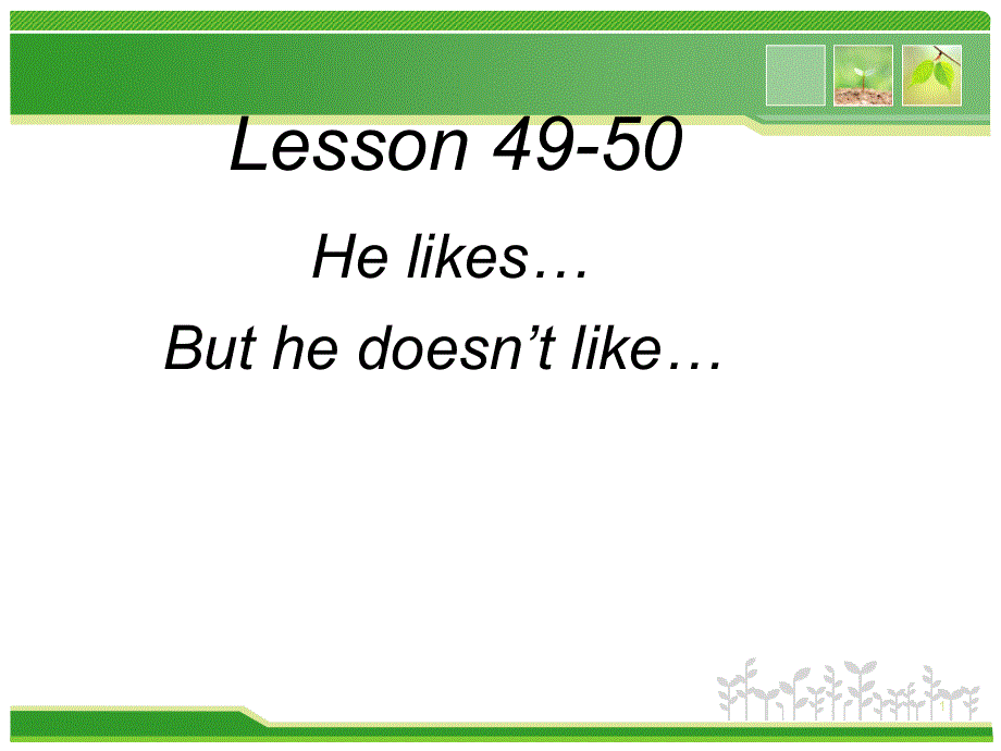 新概念英语-第一册Lesson-49-50(共28张PPT).ppt_第1页