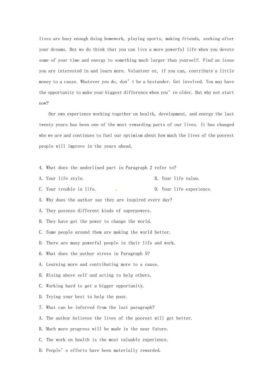 四川省成都外国语学校2017_2018学年高二英语下学期入学考试试题.doc_第3页