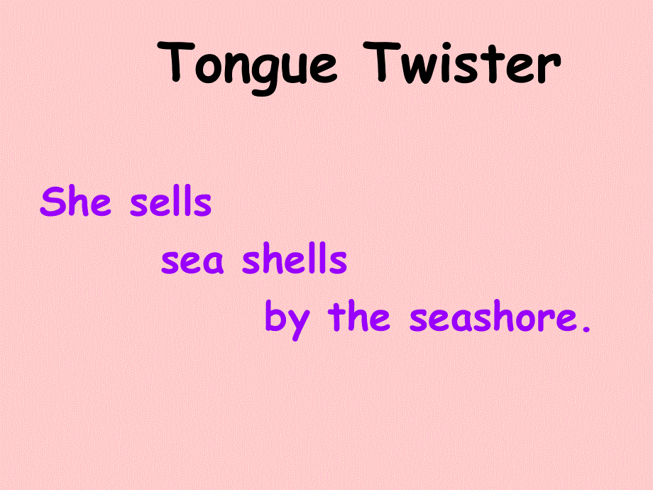 新概念英语一册第63课课件(共39张PPT).ppt_第3页