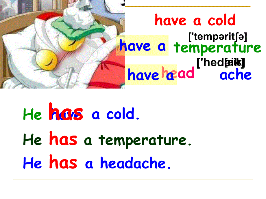 新概念英语一册L61-62课件(共33张PPT).ppt_第3页