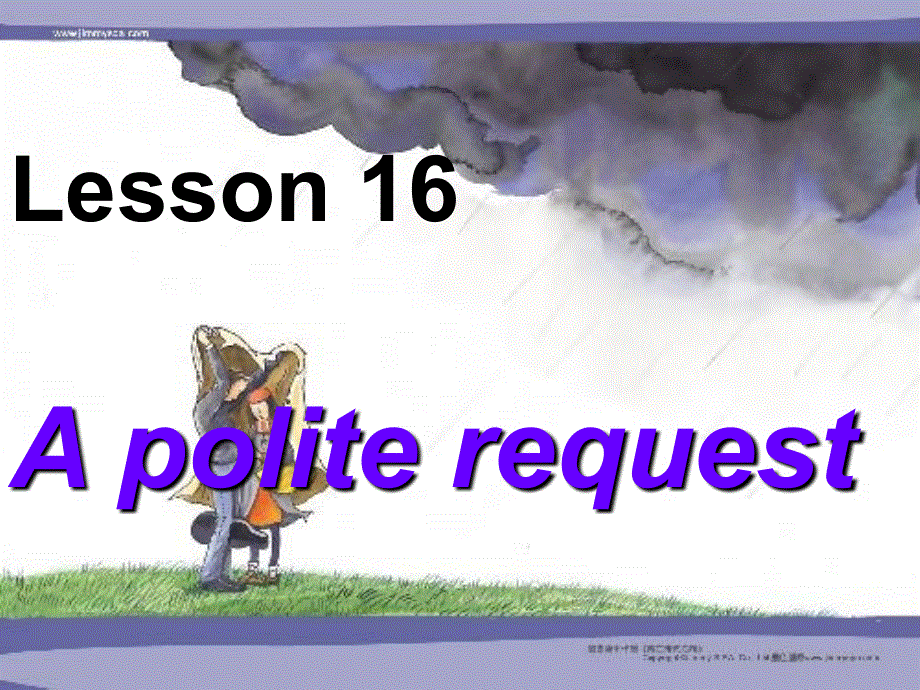 新概念英语第二册-Lesson16（共23张PPT）.ppt_第1页