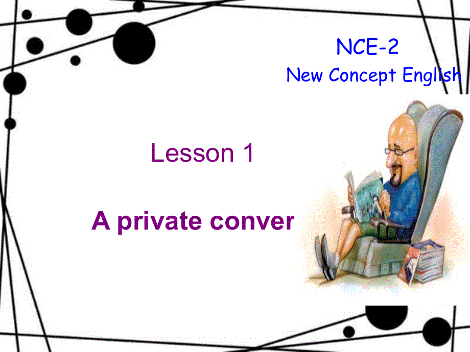 新概念英语第二册 第1课 (共19张PPT).ppt_第1页