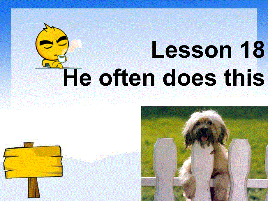 新概念英语第二册-Lesson-18（共25张PPT）.ppt_第2页