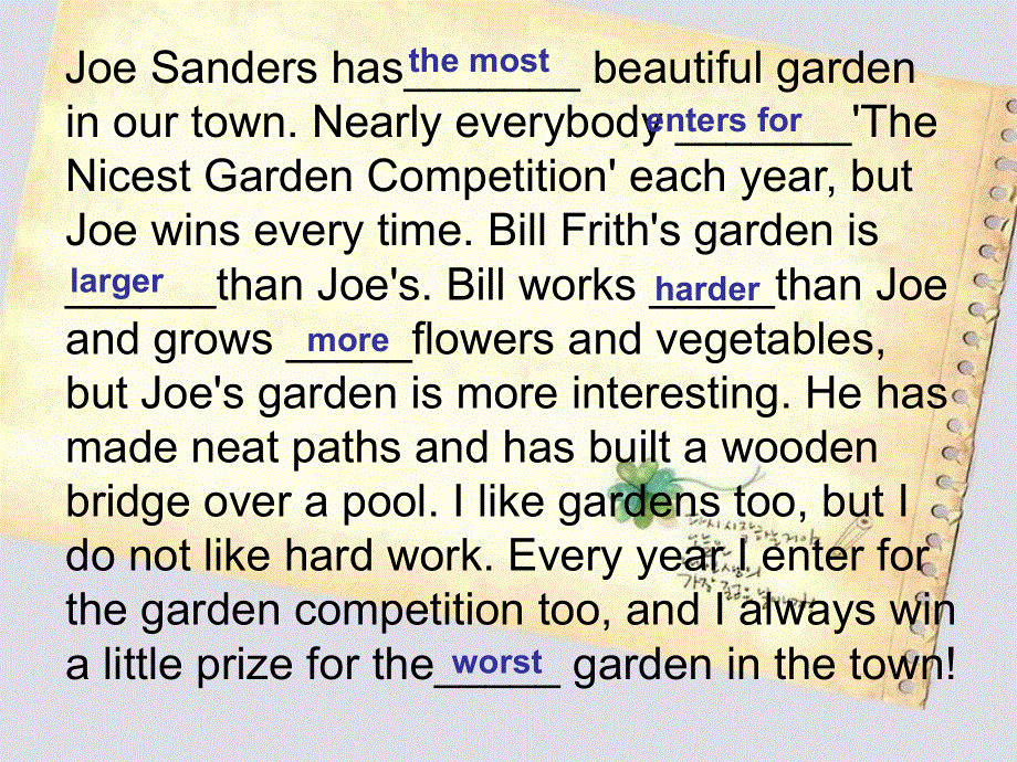 新概念英语第二册08课件（共53张PPT）.ppt_第3页