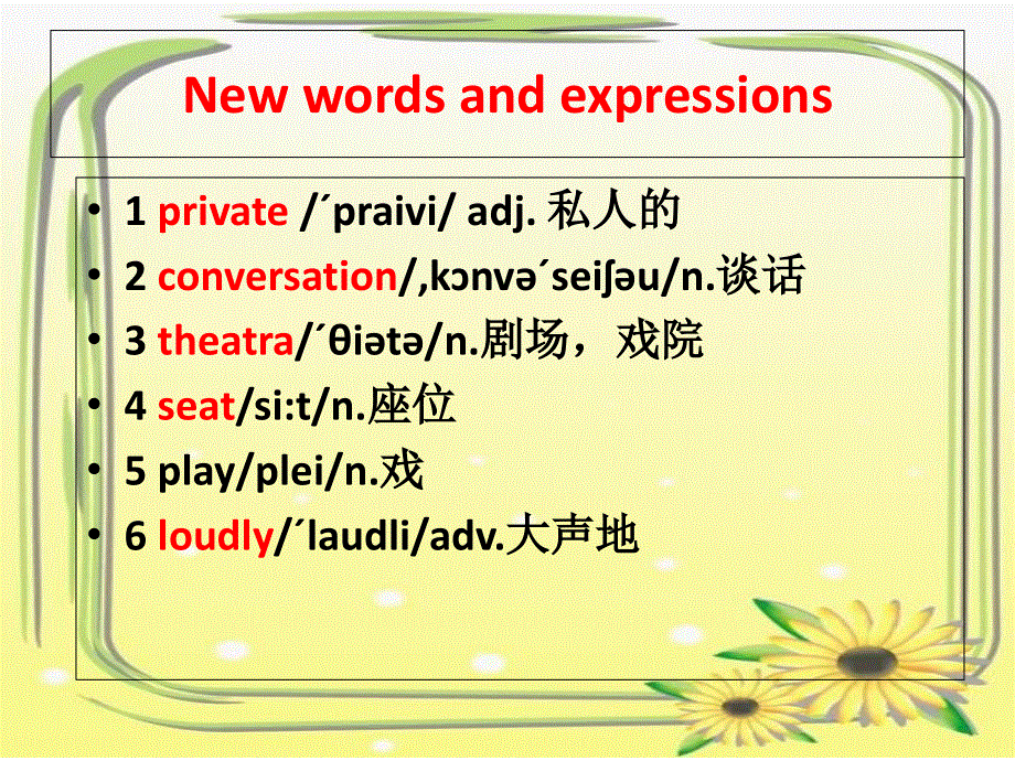 新概念英语第二册lesson1(共19张PPT).ppt_第3页