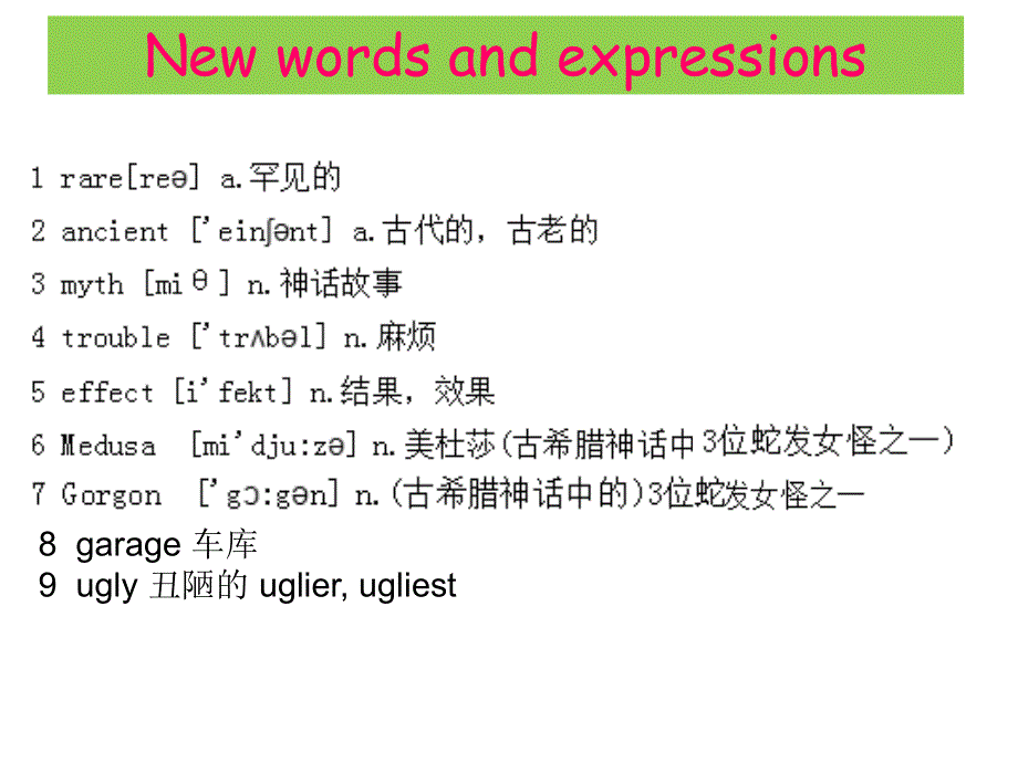 新概念英语二Lesson-28-No-parking(共32张PPT).ppt_第2页
