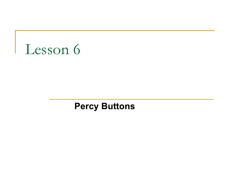 新概念英语第二册lesson-6(共32张PPT).ppt_第1页