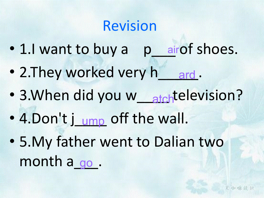 新概念英语一册第77-78课件(共42张PPT).ppt_第3页