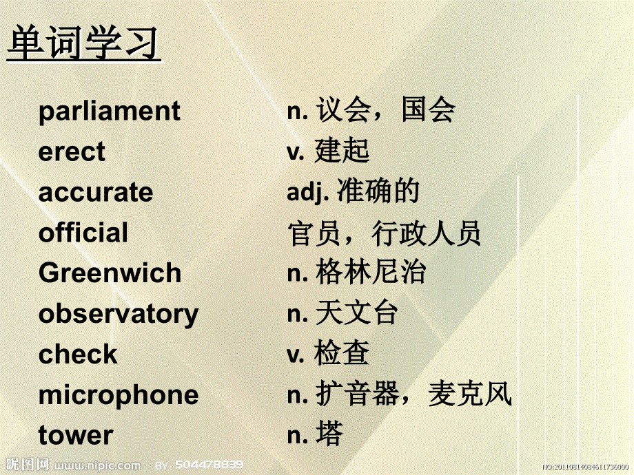 新概念英语第二册Lesson-71（共22张PPT）.ppt_第3页