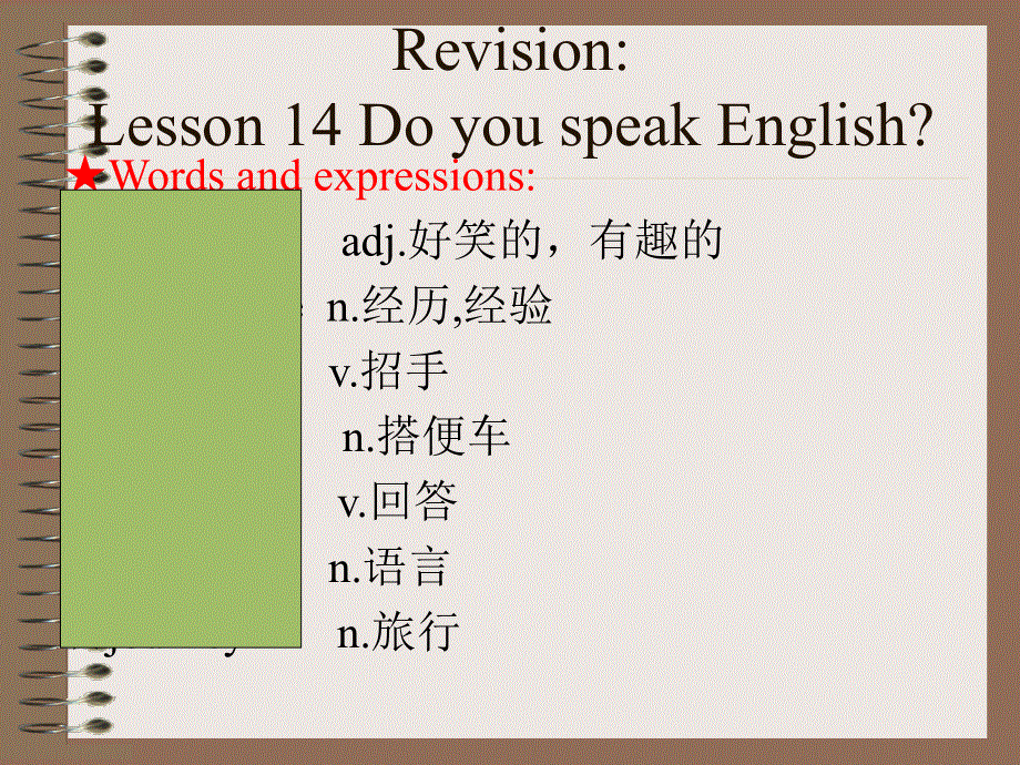 新概念英语第二册Lesson15-good-news课件(共46张PPT).ppt_第2页