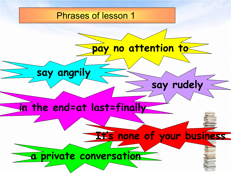 新概念英语第二册Lesson2课件 (共38张PPT).ppt_第3页