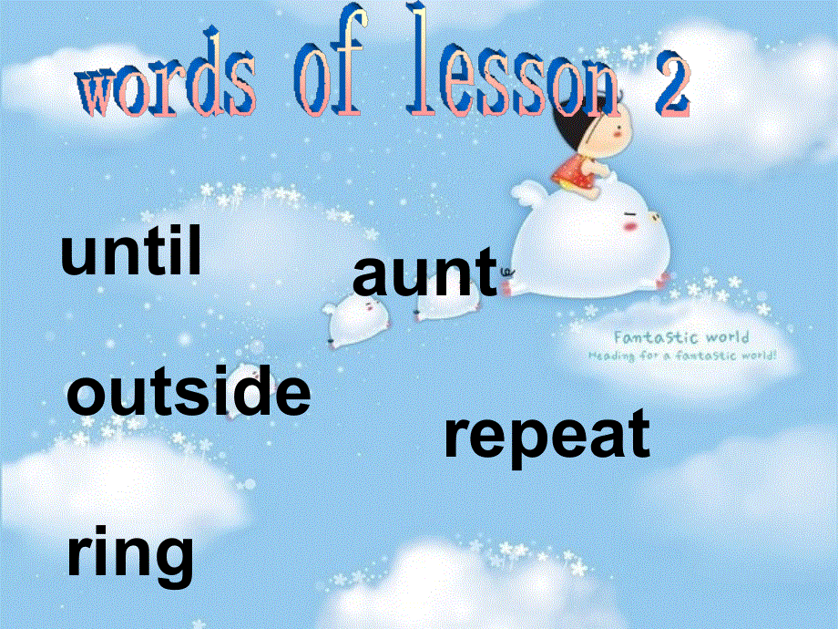 新概念英语第二册Lesson3 (共45张PPT).ppt_第1页