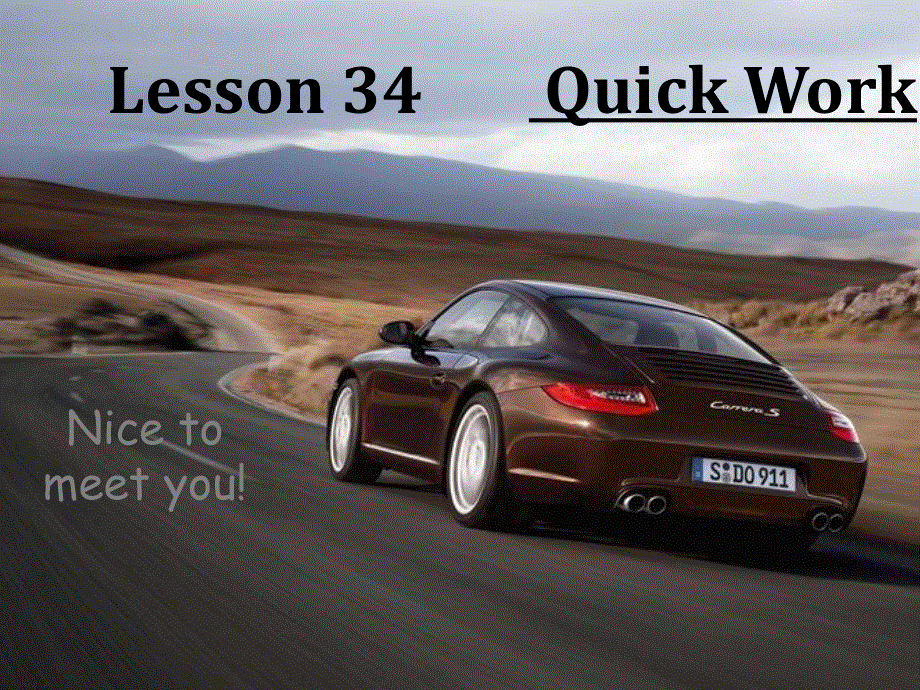 新概念英语第二册第34课(共23张PPT).ppt_第1页