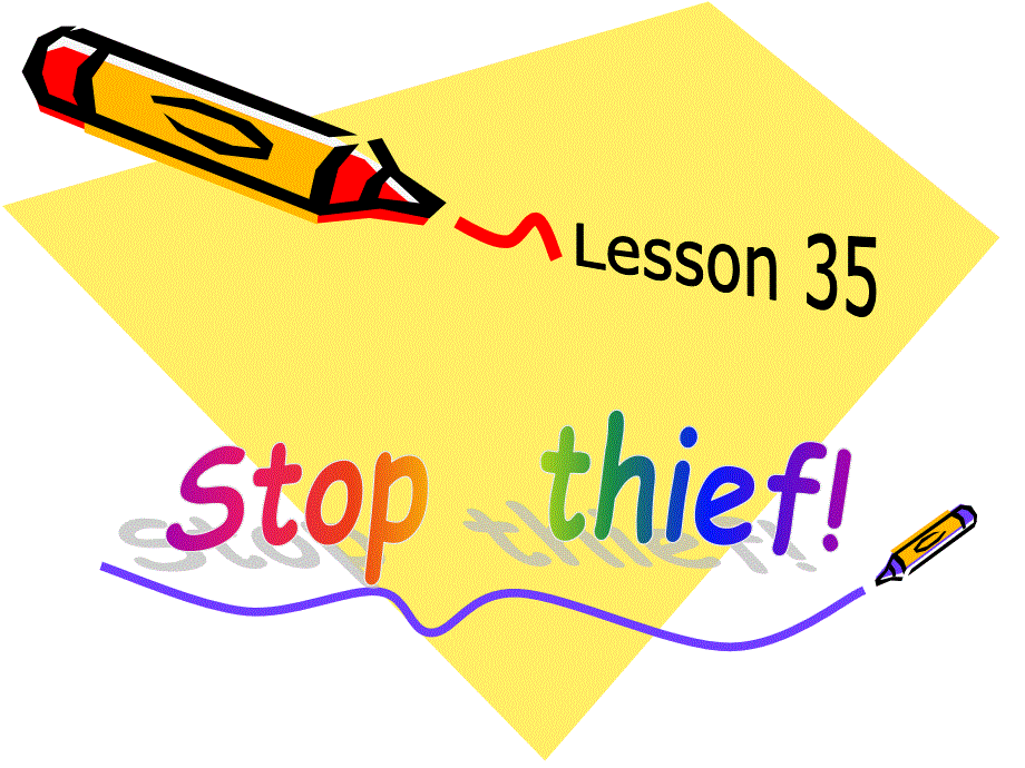 新概念英语第二册第35课课件（共22张PPT）.ppt_第1页