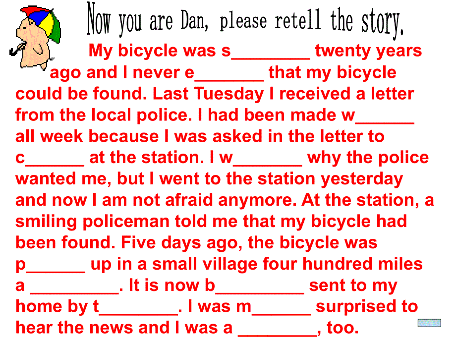 新概念英语第二册第35课课件（共22张PPT）.ppt_第3页