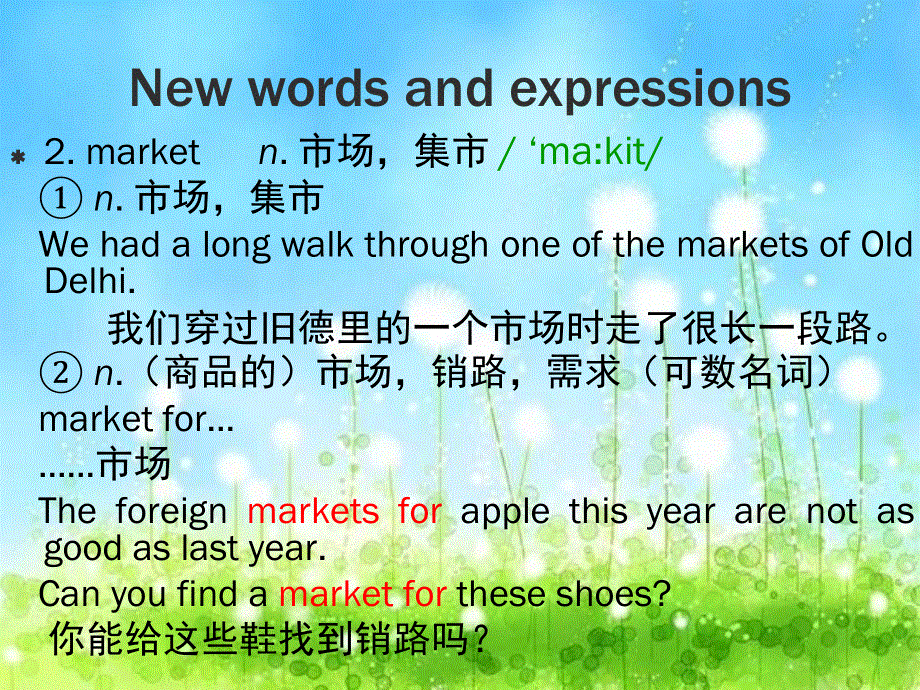 新概念英语第二册第42课（共22张）.ppt_第3页