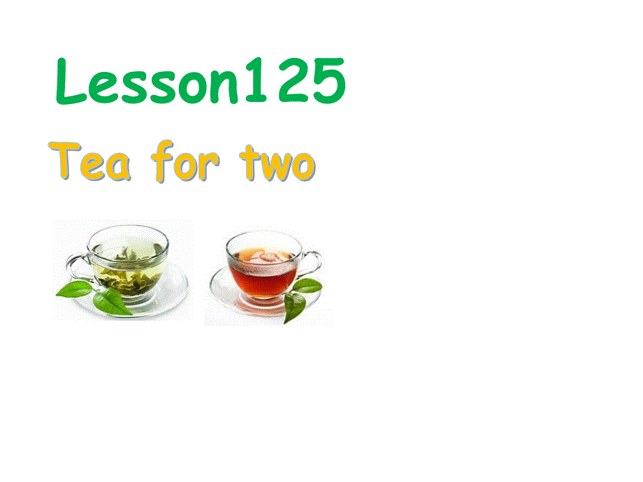 新概念英语第一册-Lesson125-126课(共26张PPT).ppt_第1页