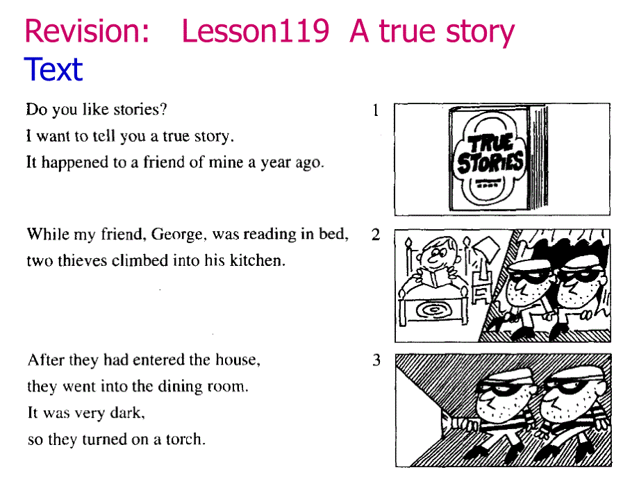 新概念英语第一册---121-122课(共47张PPT).ppt_第3页