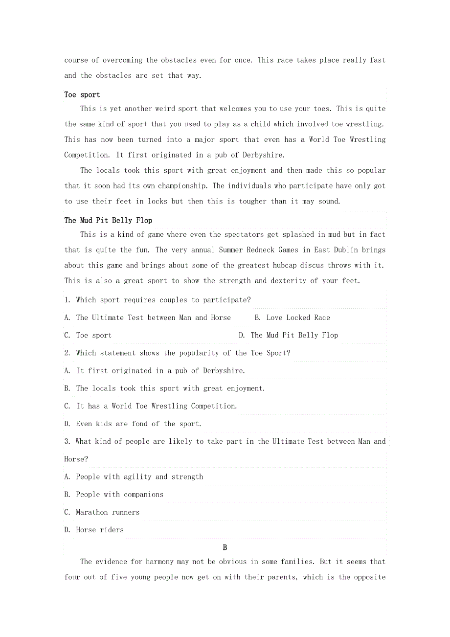 四川省成都外国语学校2018_2019学年高二英语12月月考试题.doc_第2页