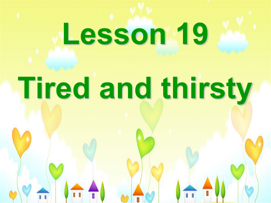 新概念英语第一册-第19课-课件(共31张PPT).ppt_第1页