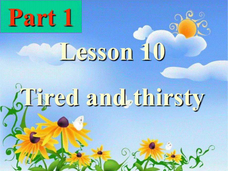 新概念英语第一册19-20课件 (共20张PPT).ppt_第3页