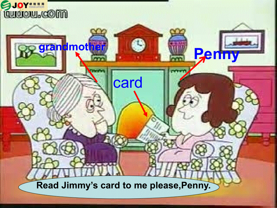 新概念英语第一册101课课件(共33张PPT).ppt_第2页