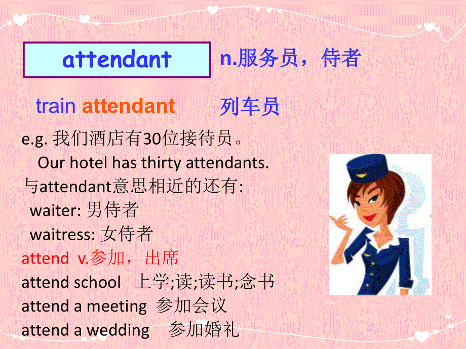 新概念英语第一册-第 87-88课课件(共40张PPT).ppt_第3页