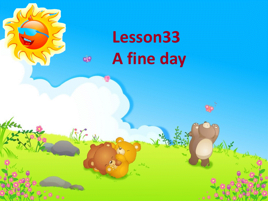 新概念英语第一册-第33-34课-课件（共36张PPT）.ppt_第1页