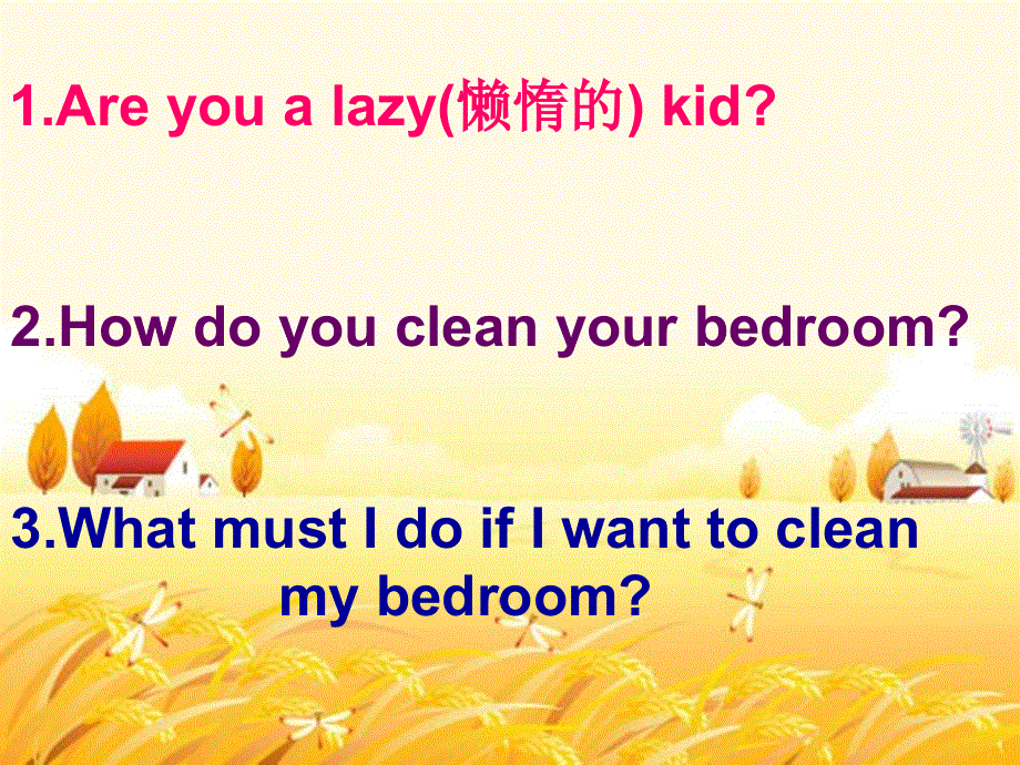 新概念英语第一册Lesson-29-30（共50张PPT）.ppt_第2页