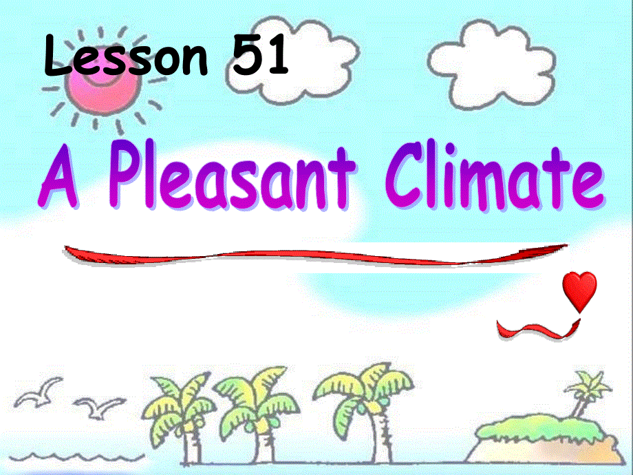 新概念英语第一册Lesson51-52（共56张PPT）.ppt_第1页
