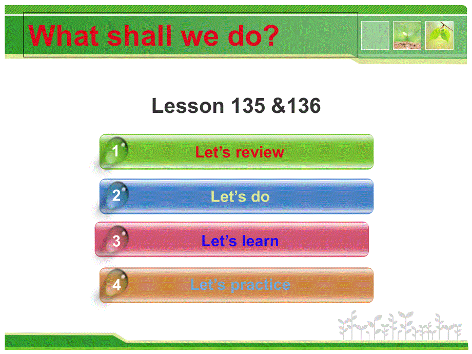 新概念英语第一册Lesson135.ppt_第1页