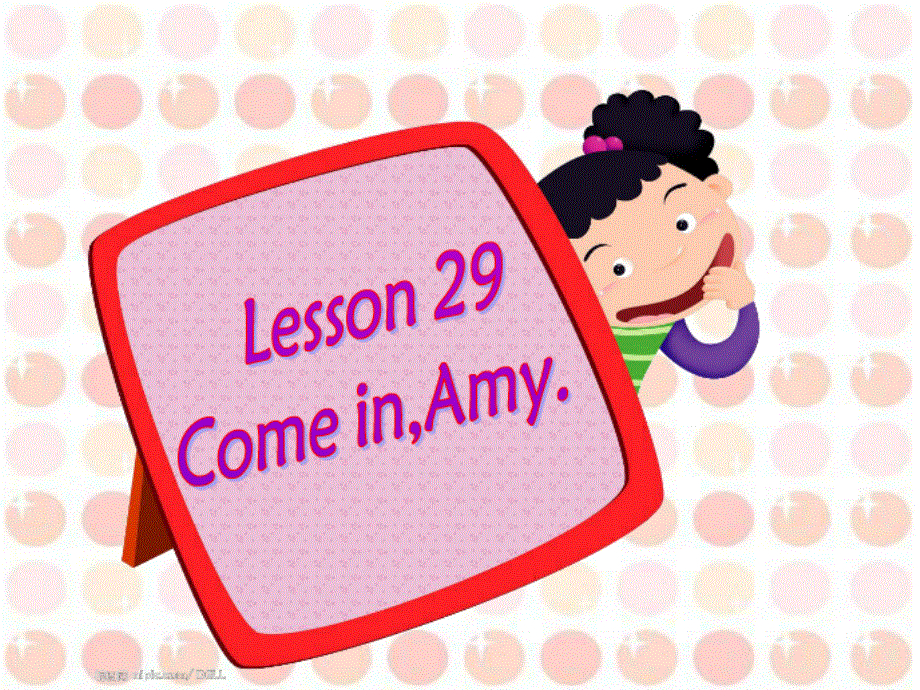 新概念英语第一册Lesson-29(共30张PPT).ppt_第1页