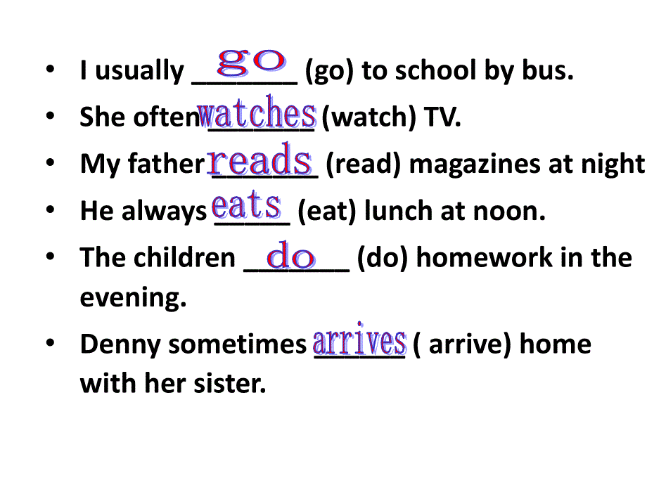 新概念英语第一册lesson57-58课件（共56张PPT）.ppt_第2页