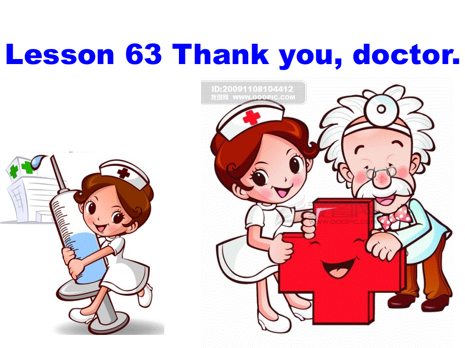 新概念英语第一册Lesson63-64 课件(共46张PPT).ppt_第1页