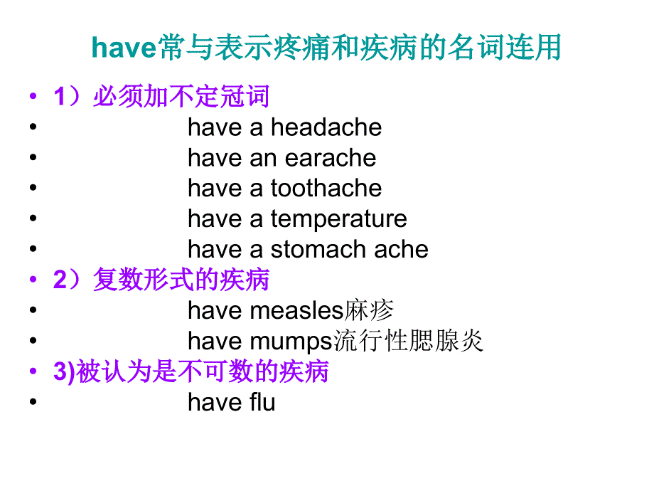 新概念英语第一册Lesson63-64 课件(共46张PPT).ppt_第3页