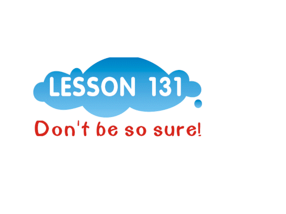 新概念英语第一册第131-132课(共29张PPT).ppt_第1页