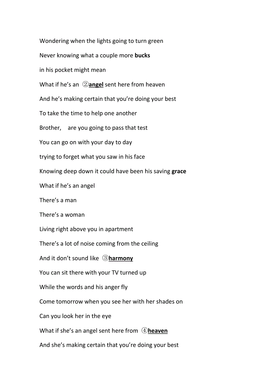 2020-2021学年新教材英语人教版（2019）选择性必修第四册学案：UNIT 4 SHARING WORD版含解析.doc_第2页