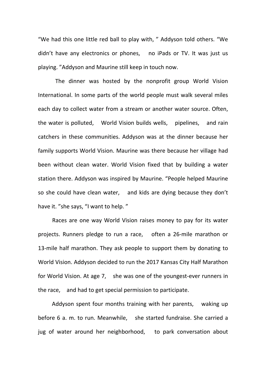 2020-2021学年新教材英语人教版（2019）选择性必修第四册素养作业：UNIT 4 SHARING　LEARNING ABOUT LANGUAGE WORD版含解析.doc_第3页