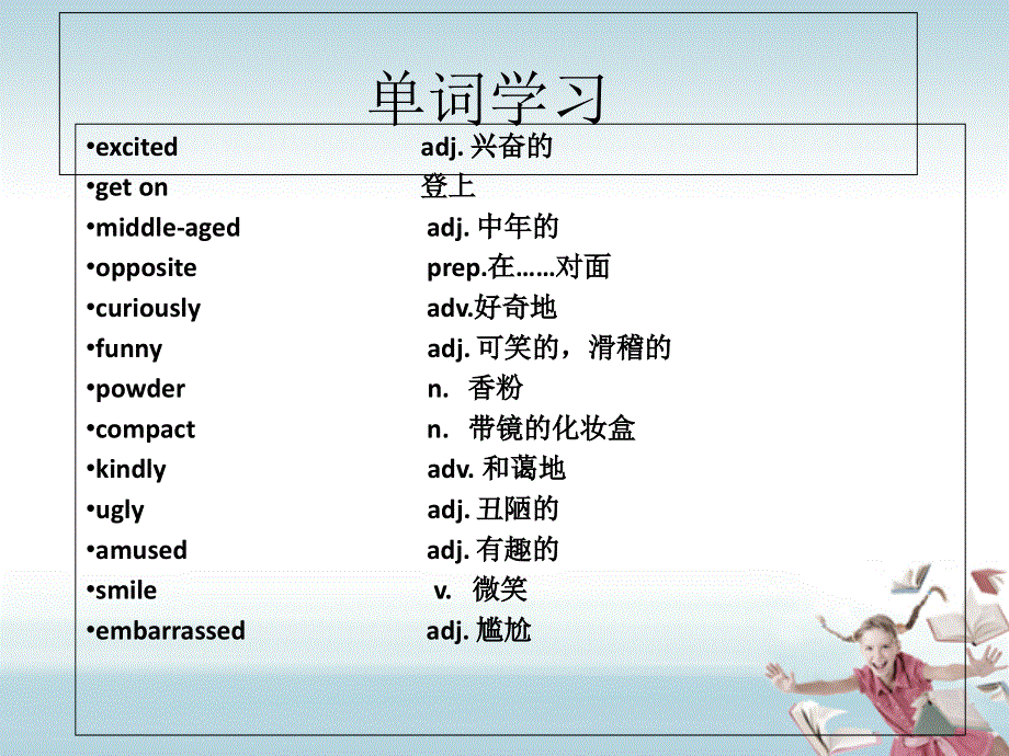 新概念英语第一册第141--142课课件 (共44张PPT).ppt_第2页