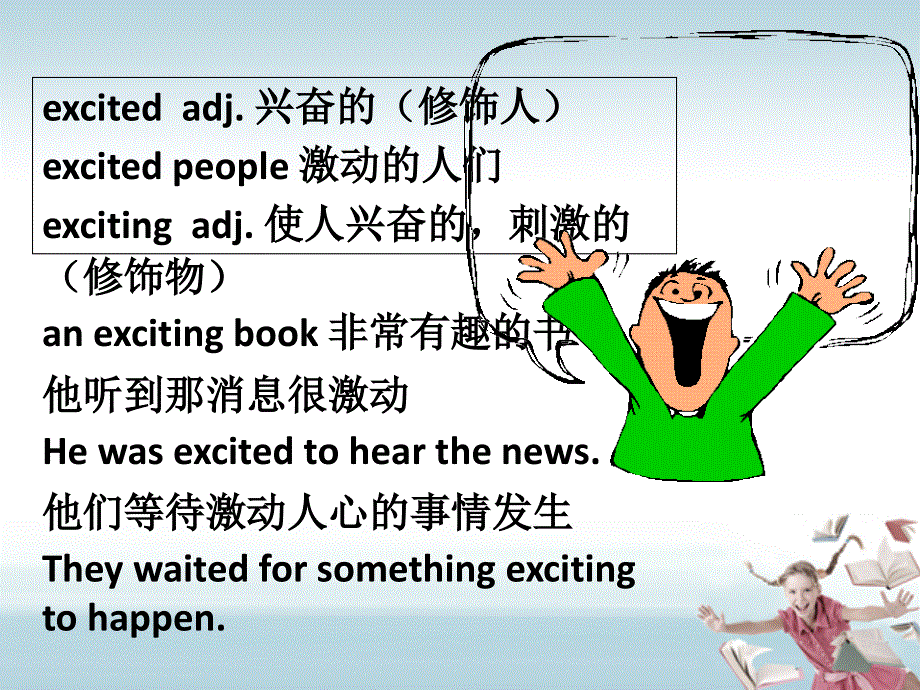 新概念英语第一册第141--142课课件 (共44张PPT).ppt_第3页