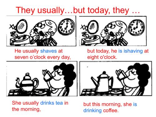 新概念英语第一册第59-60课（共26张PPT）.ppt