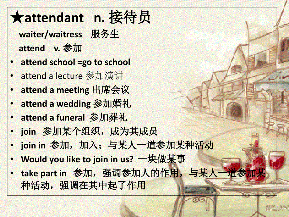 新概念英语第一册第87-88课课件 (共25张PPT).ppt_第3页