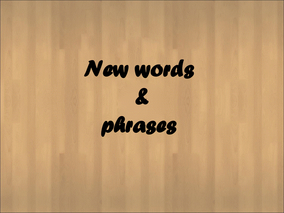 新概念英语第二册 Lesson-83.ppt_第2页