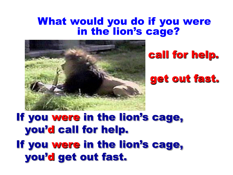 新目标英语九年级Unit 4全单元课件.ppt_第2页