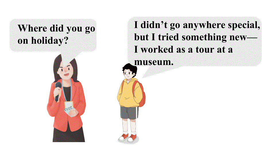 初中英语新人教版八年级上册Unit 1 第3课时（Section A 3a-3c）教学课件（2025秋）.pptx_第3页