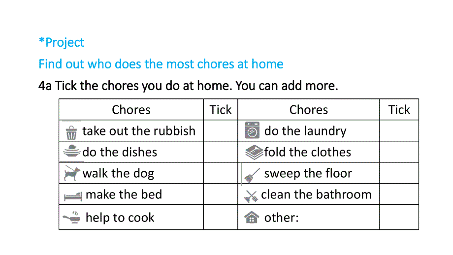 初中英语新人教版八年级上册Unit 2 Home Sweet Home复习课件（2025秋）.ppt_第2页